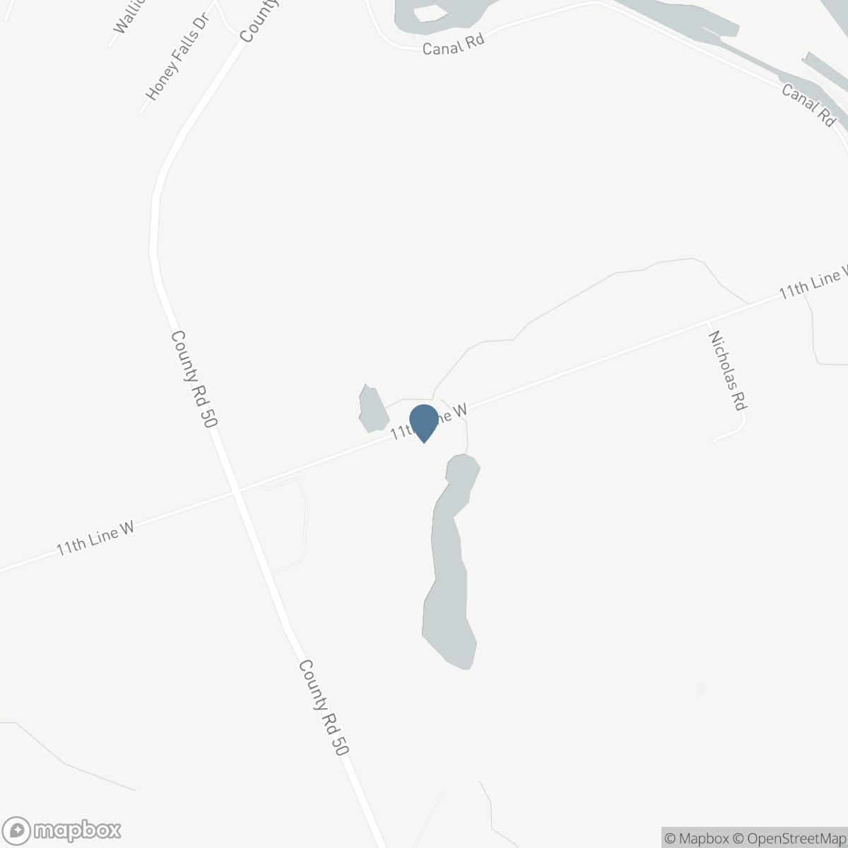 00 11TH LINE WEST, Campbellford, Ontario K0L 1L0